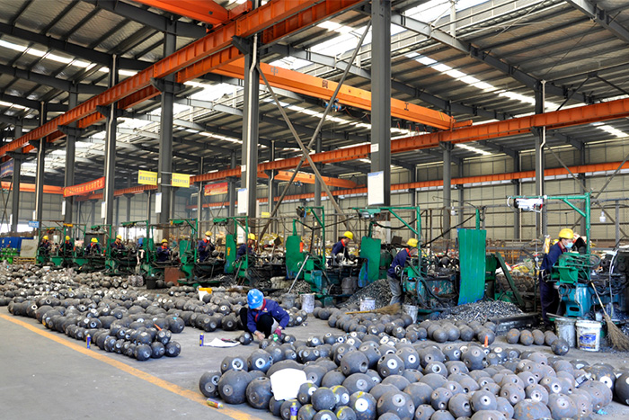 泊头螺栓球批量生产